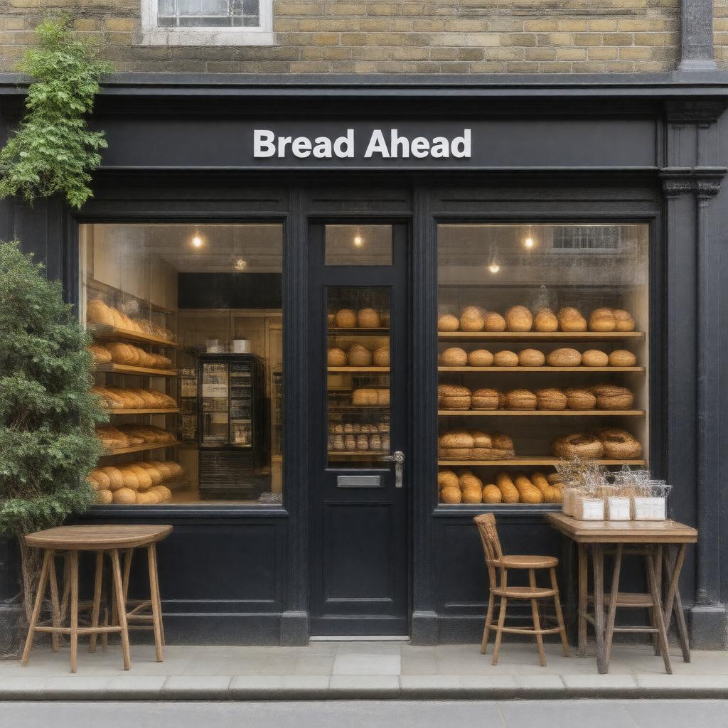 Bread Ahead